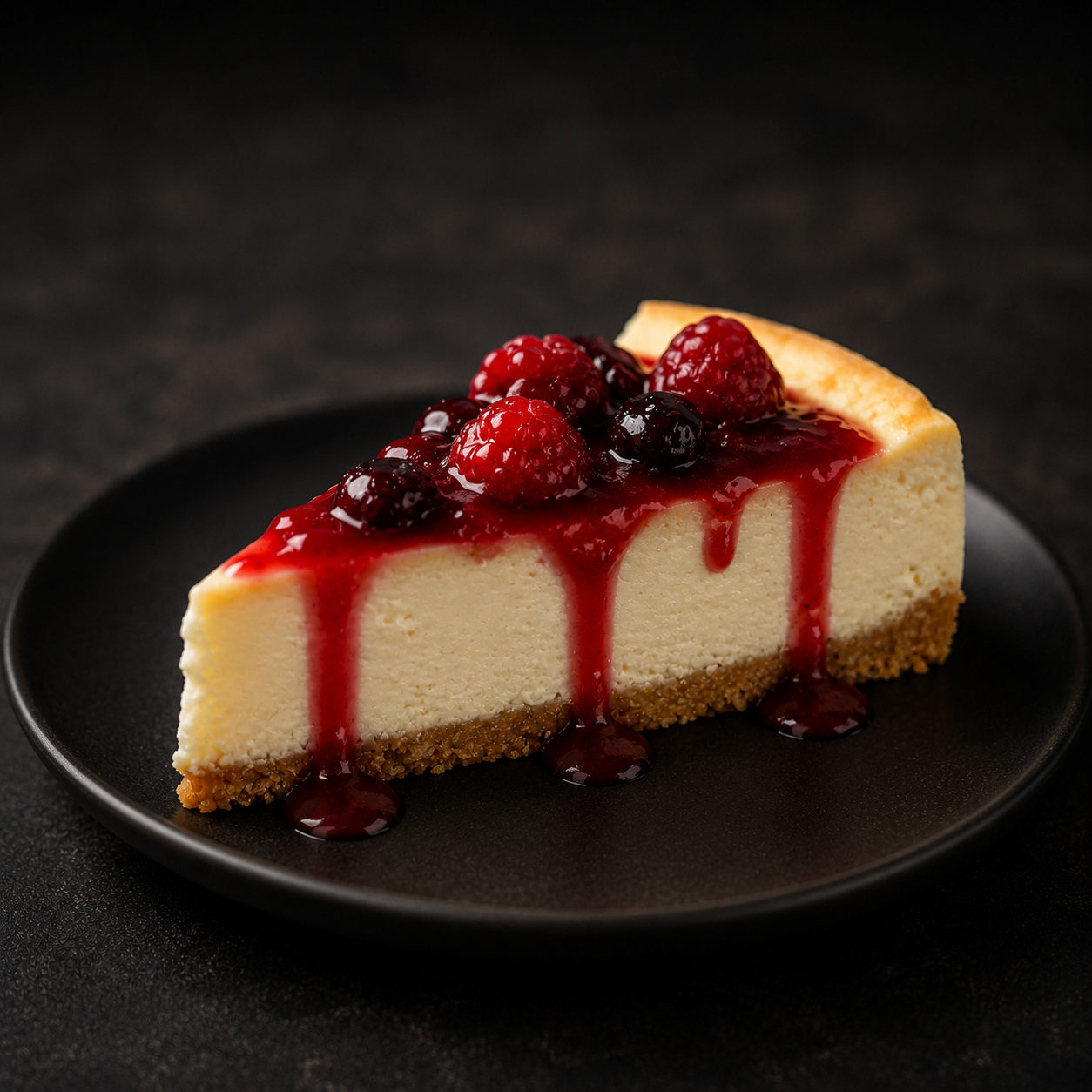 Straw Berry Cheese Cake