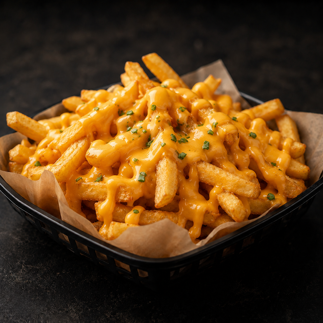Cheese Fries