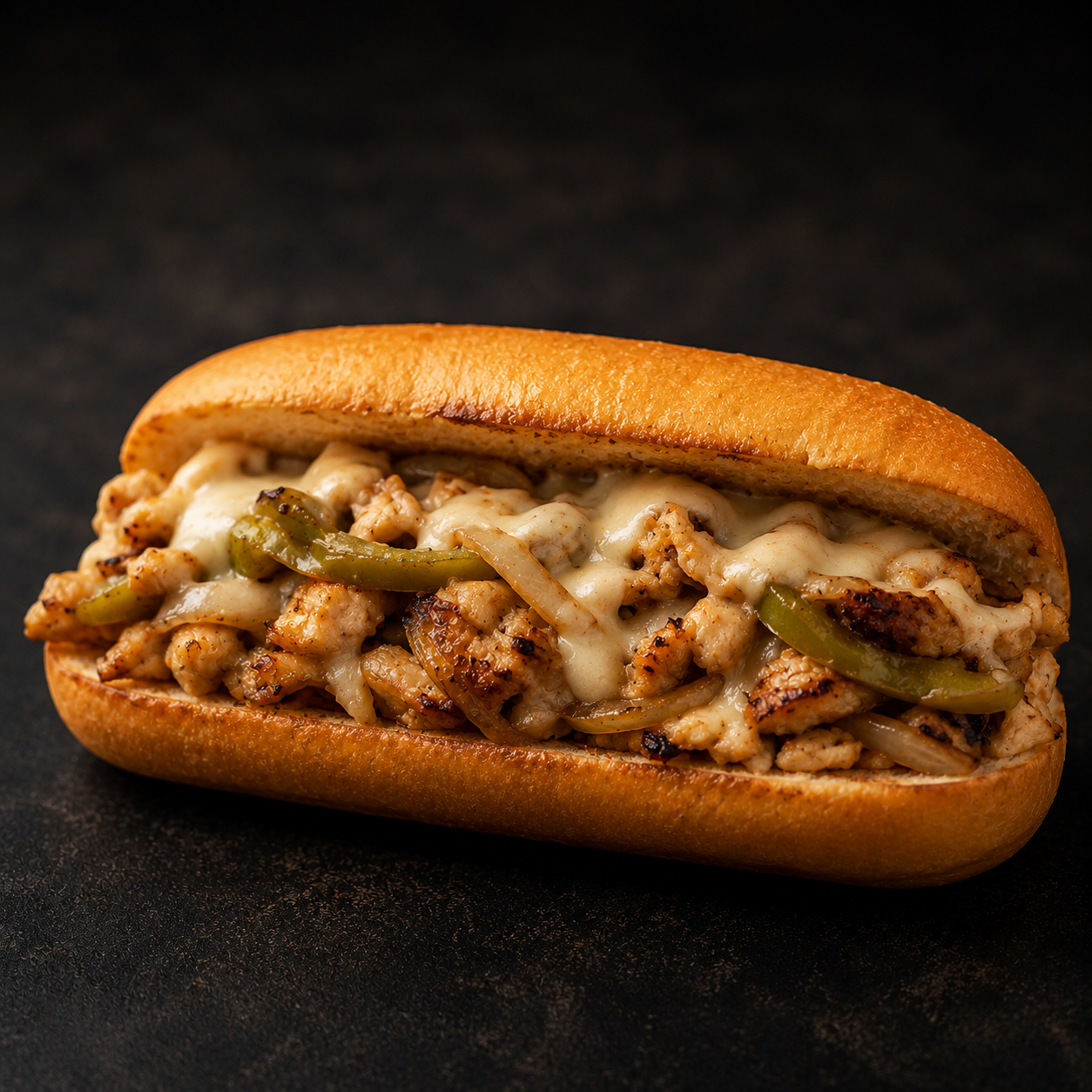 Chicken Philly